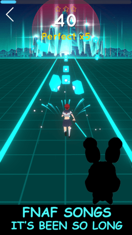 音乐军刀:电子歌曲