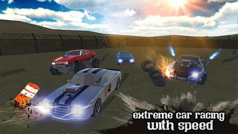 漩涡拆毁德比车祸模拟下载