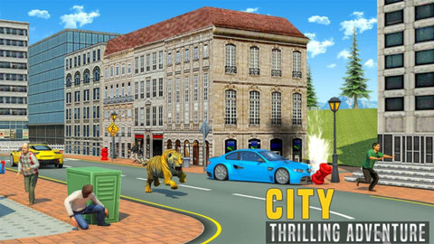 虚拟老虎家庭模拟器下载