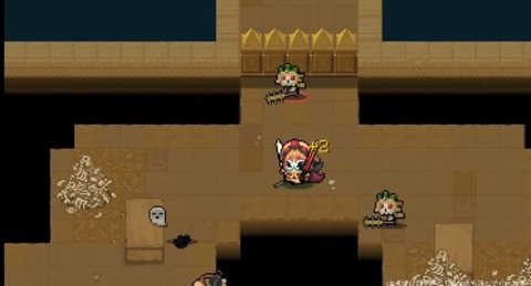 元气骑士2021春节版本