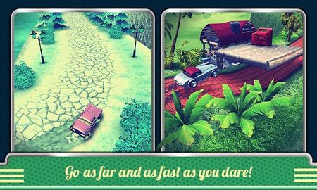 眩晕赛车无限金币版