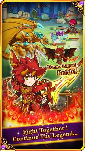 召唤者的英雄下载