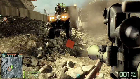 战地叛逆连队2手机中文版下载