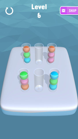 颜色分类3D下载