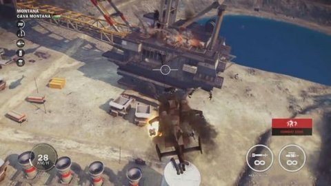 正当防卫5奶牛特工手游下载