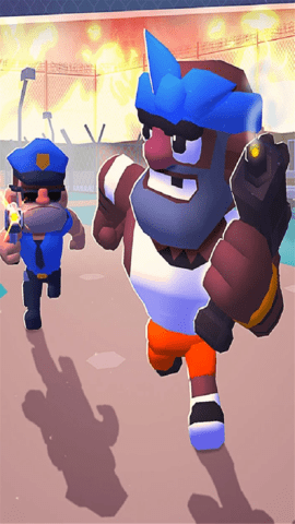 越狱逃杀汉化破解版下载