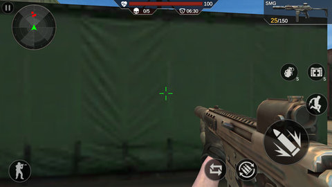 致命打击反恐行动下载