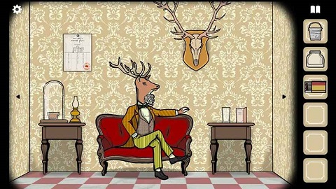 锈湖饭店汉化版