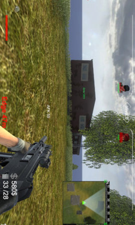 野蛮打击无限子弹