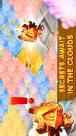 云层下的新土地建立你的小镇下载