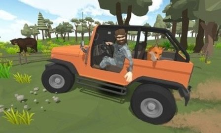 真实打猎模拟器下载