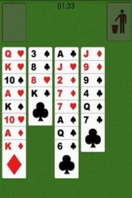 纸牌接龙单机版下载