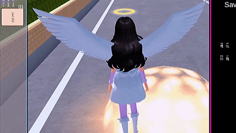 樱花校园模拟器1.038.15中文版内置修改器下载