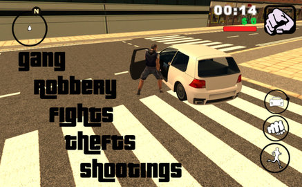 罪恶都市无敌秘籍不掉血下载