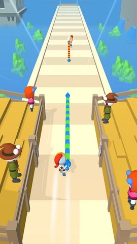 长矛赛跑者下载