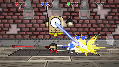 邪恶战斗竞技场最新版下载