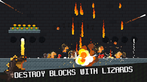 战斗蜥蜴培养下载