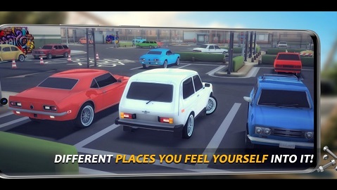 旋转停车场下载