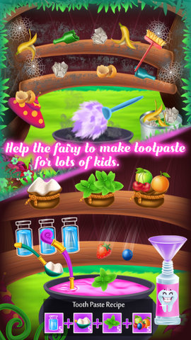 蛀牙精灵大冒险下载