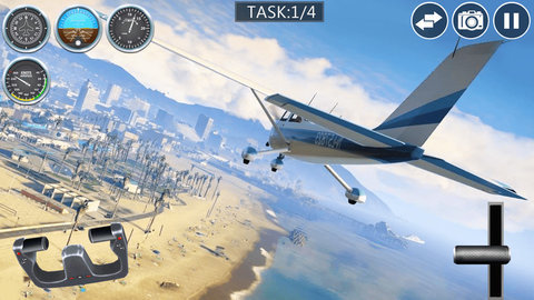 真实飞行模拟器完整版下载