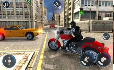 自由城超级英雄