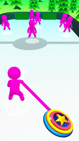 圆盘大乱战下载