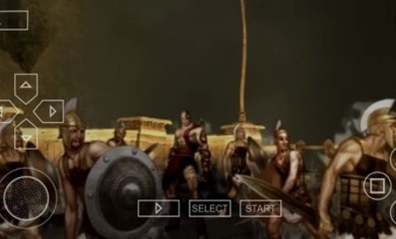 战神奥林匹斯之链下载