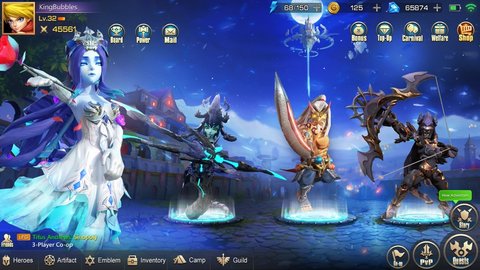 原罪幻想3D下载