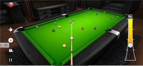 真实台球大赛3D下载