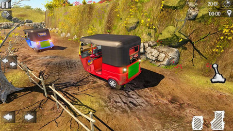 终极笃笃人力车驾驶下载