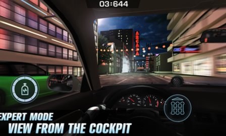 直线加速赛破解版