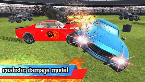 漩涡拆毁德比车祸模拟下载