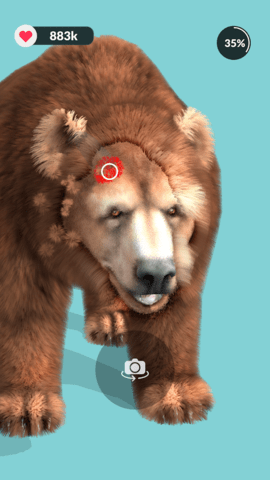 虚拟宠物美容师