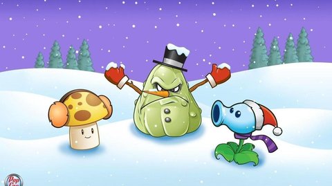 植物大战僵尸社区版下载