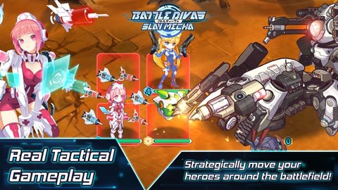 战斗天后杀戮机甲下载