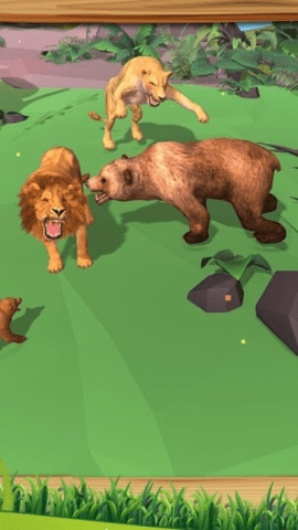 棕熊家庭模拟器下载