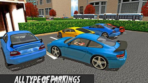 终极汽车驾驶模拟器下载