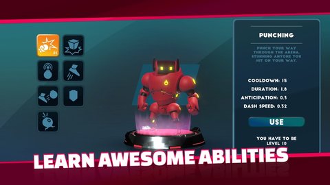 炸弹机器人竞技场下载