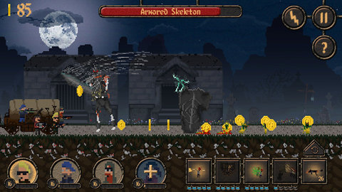 诅咒的金币汉化中文版下载