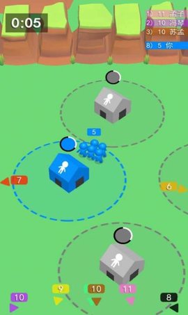 拥挤大乱斗下载