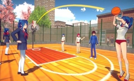 樱花高校最新版不用看广告下载