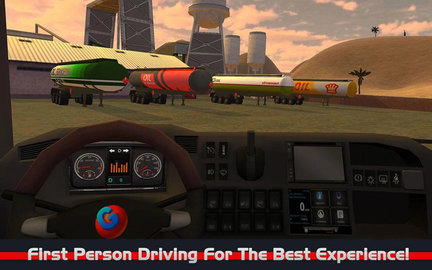 油轮卡车模拟2018下载