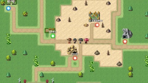 勇者猎魔团汉化版下载