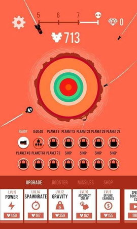 星球轰炸机中文版下载