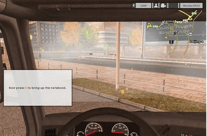 中国卡车模拟1手机版下载