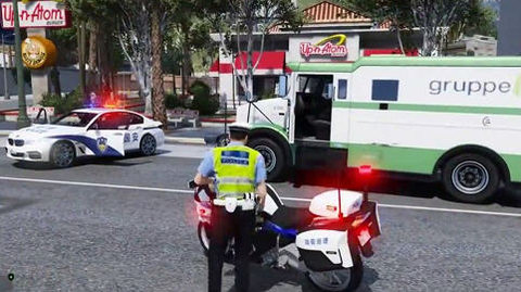 中国交警模拟器下载