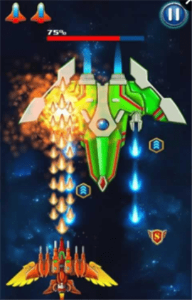 银河袭击独立行动高级版