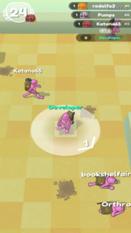 有趣的淘金者下载