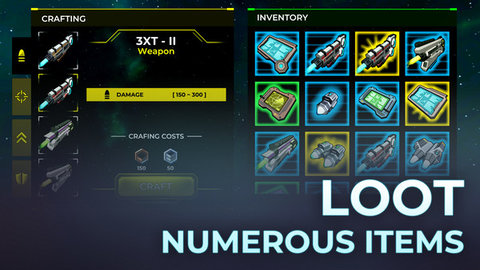 星球升腾太空大战下载