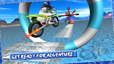 自行车特技冠军赛3D下载